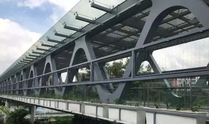 那曲网架安装